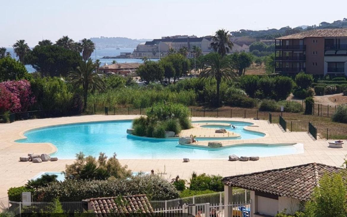 Proche St Tropez Refait A Neuf Bord De Plage Et Piscine コゴラン エクステリア 写真