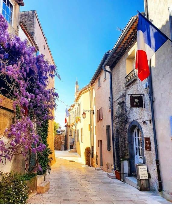 Proche St Tropez Refait A Neuf Bord De Plage Et Piscine コゴラン エクステリア 写真