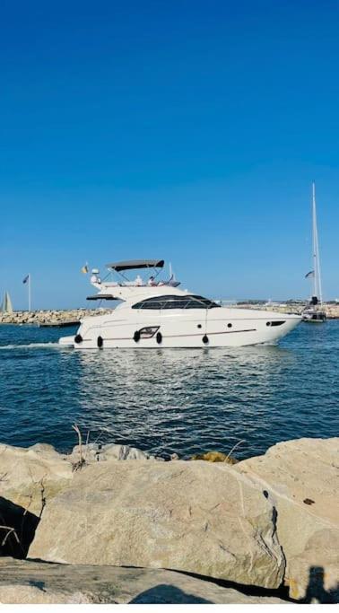 Proche St Tropez Refait A Neuf Bord De Plage Et Piscine コゴラン エクステリア 写真