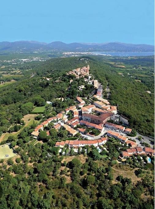 Proche St Tropez Refait A Neuf Bord De Plage Et Piscine コゴラン エクステリア 写真