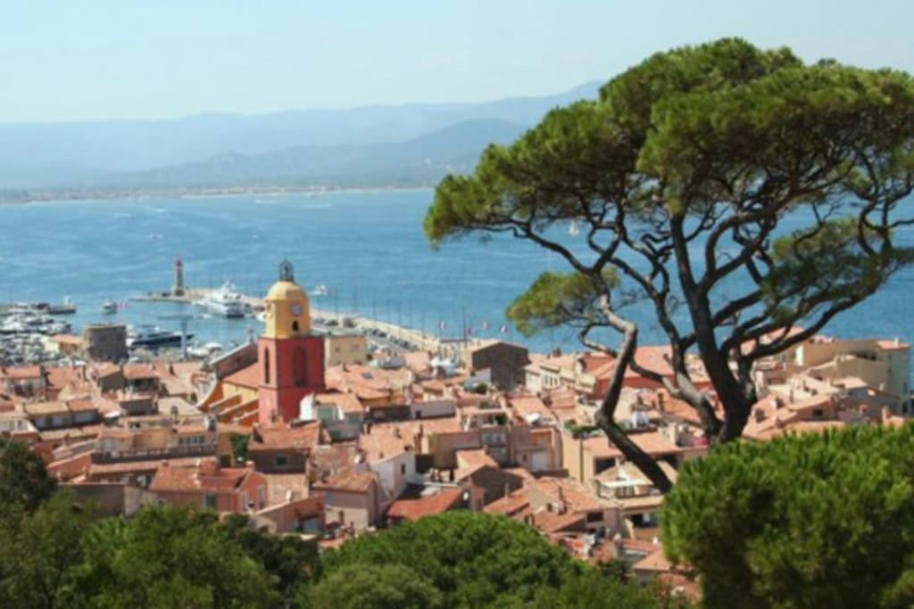 Proche St Tropez Refait A Neuf Bord De Plage Et Piscine コゴラン エクステリア 写真