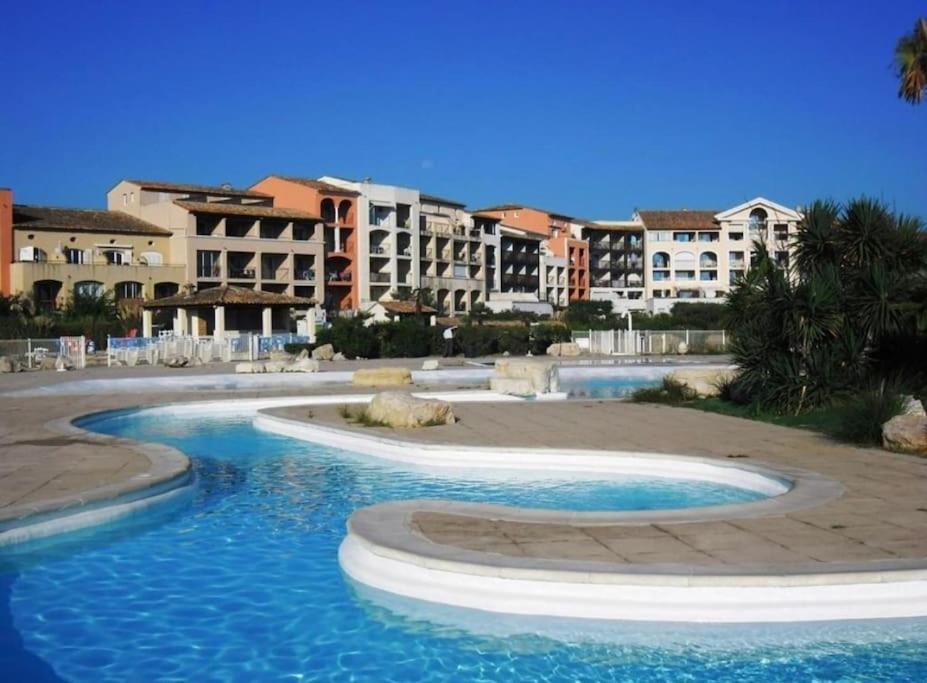 Proche St Tropez Refait A Neuf Bord De Plage Et Piscine コゴラン エクステリア 写真