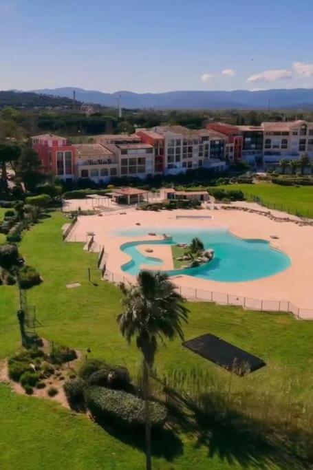 Proche St Tropez Refait A Neuf Bord De Plage Et Piscine コゴラン エクステリア 写真