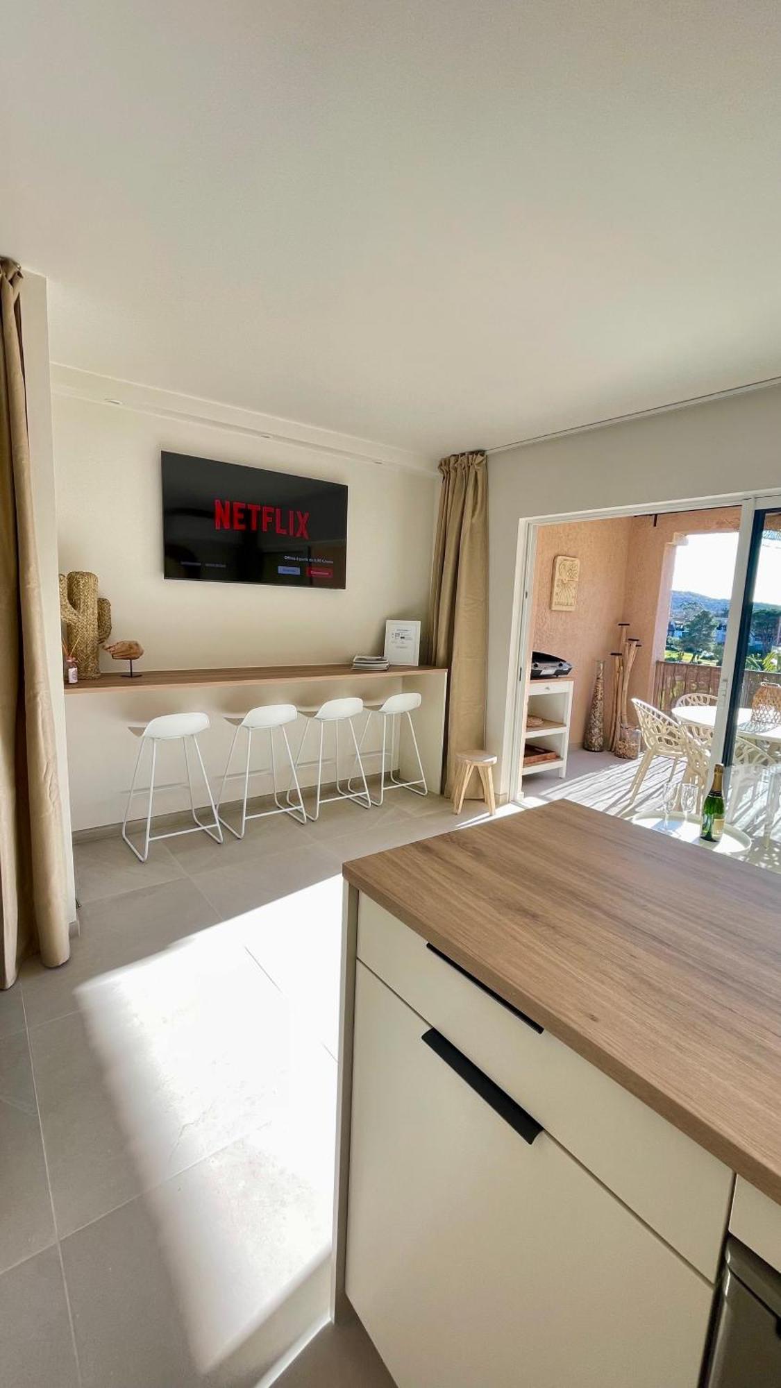 Proche St Tropez Refait A Neuf Bord De Plage Et Piscine コゴラン エクステリア 写真
